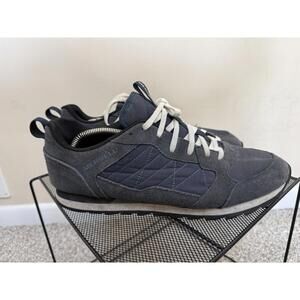 Merrill Alpine Sneakers Running Shoes - Men’s 11 - Navy Blue